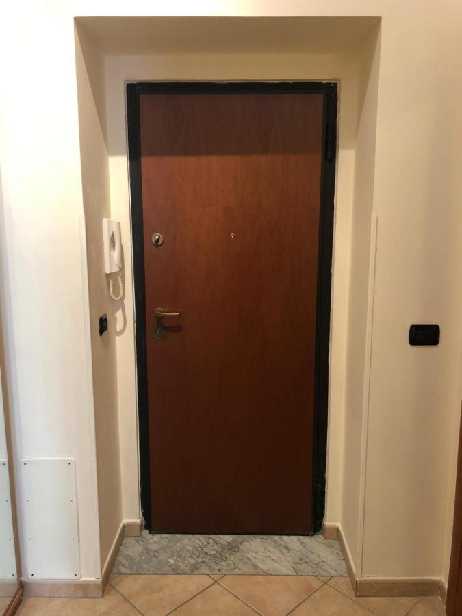Guest House Via Poerio Catanzaro Bagian luar foto
