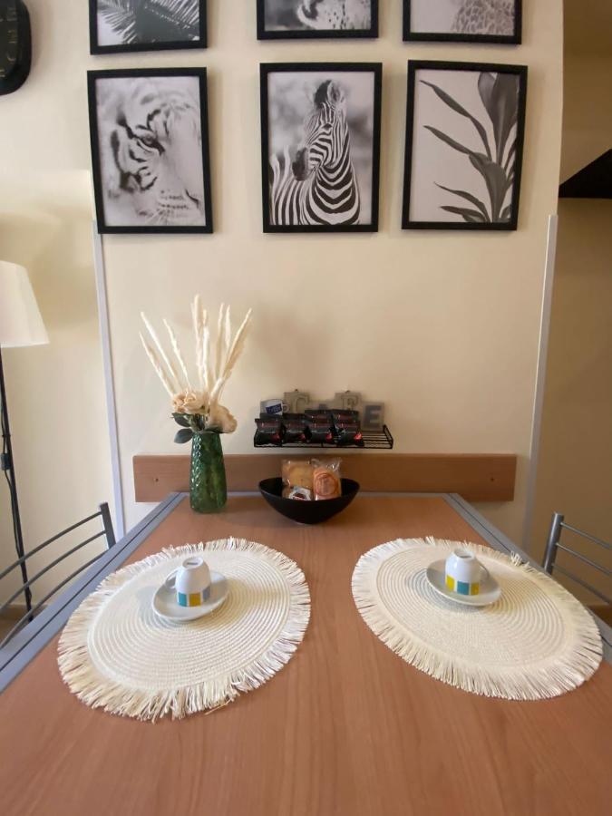 Guest House Via Poerio Catanzaro Bagian luar foto